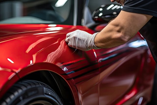 Professional Detailing