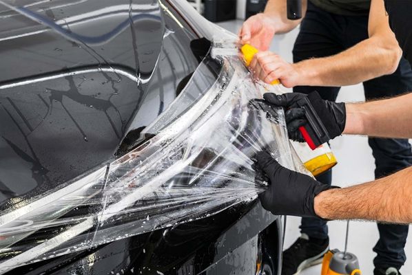 Paint Protection Film